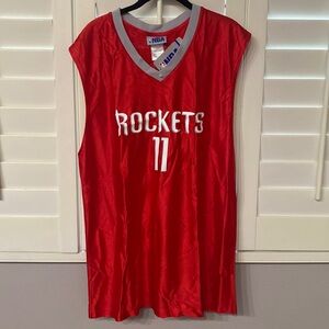 NBA Houston ROCKETS YAO Ming 11 jersey. Sizes L (6 left) & XL (3 left).